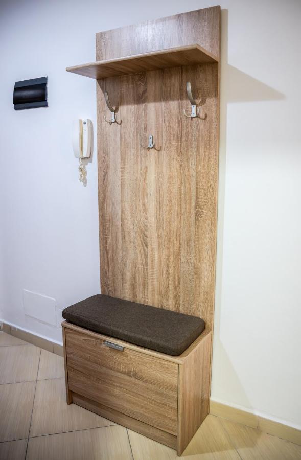 Vibe Studio Apartment Tirana Extérieur photo