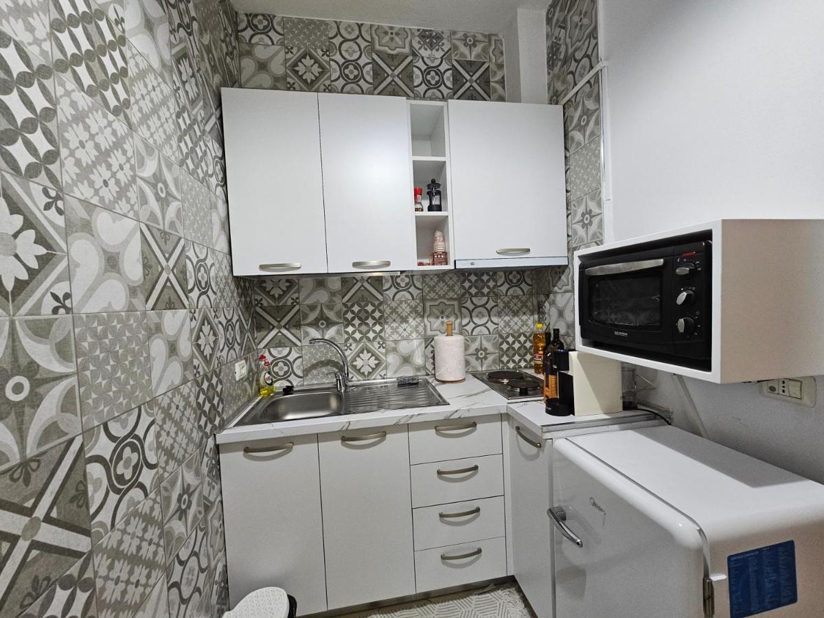 Vibe Studio Apartment Tirana Extérieur photo