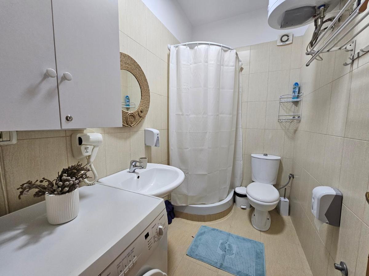 Vibe Studio Apartment Tirana Extérieur photo