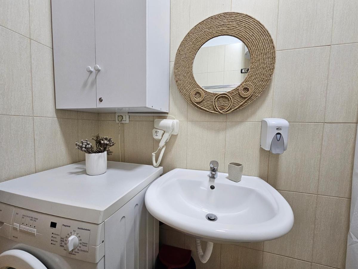 Vibe Studio Apartment Tirana Extérieur photo