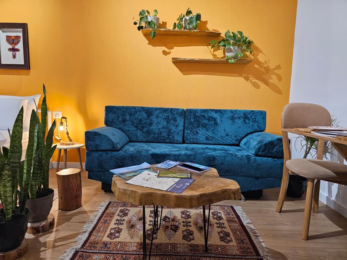 Vibe Studio Apartment Tirana Extérieur photo