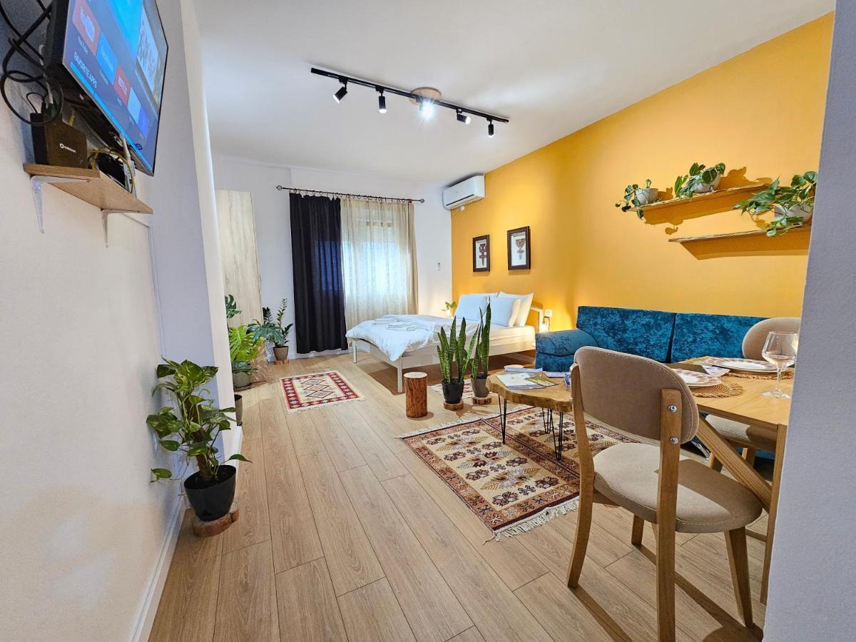 Vibe Studio Apartment Tirana Extérieur photo
