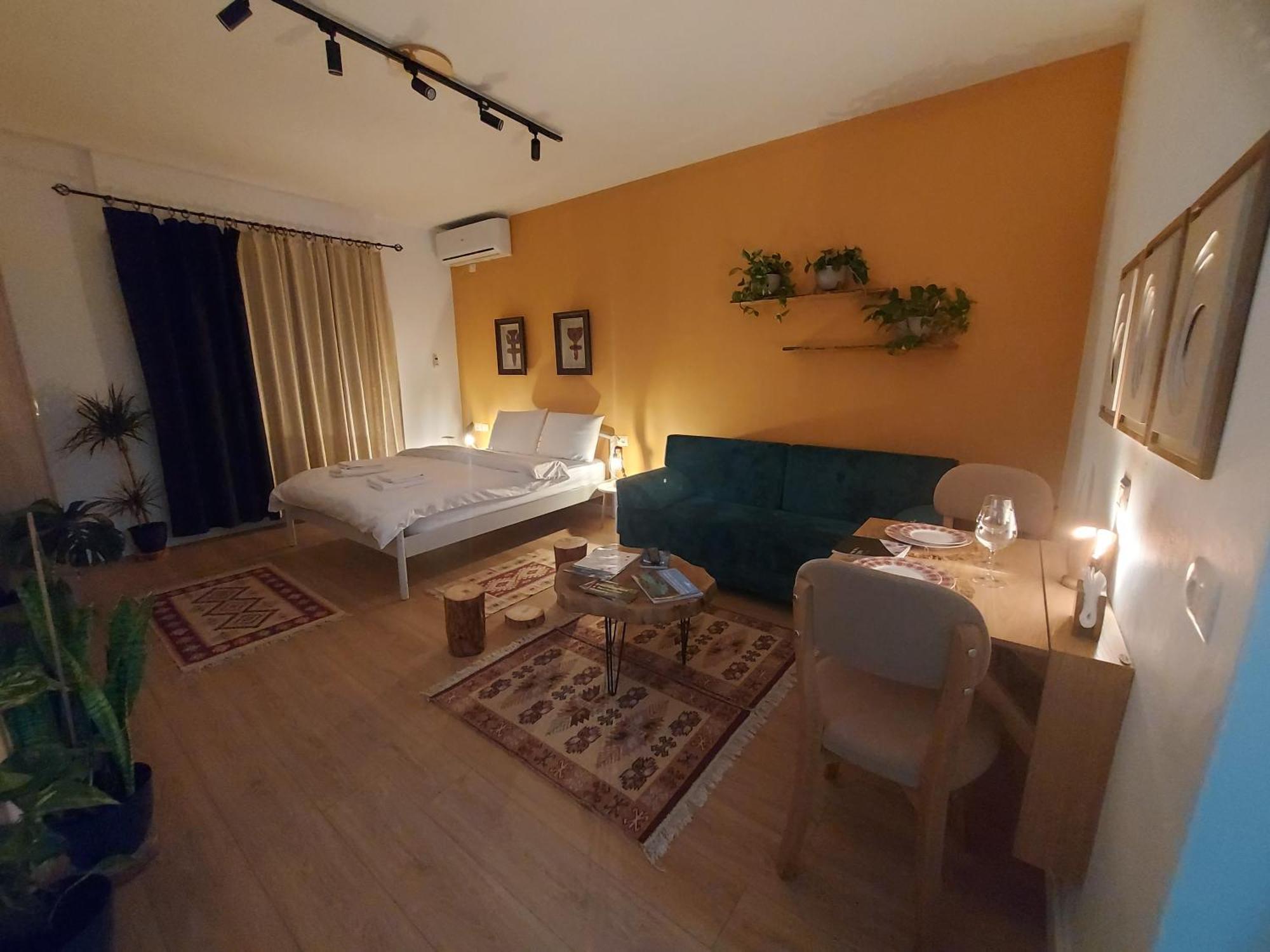 Vibe Studio Apartment Tirana Extérieur photo